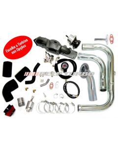 Kit Turbo Astra - Vectra 2.0 - 2.2 - 16V T3