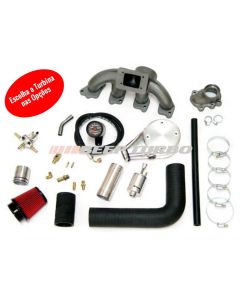 Kit Turbo Chevette 1.0 - 1.4 T2