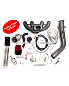 Kit Turbo AP Monoponto T3