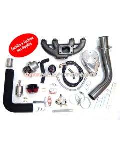 Kit Turbo AP Monoponto Ar+Dh T3